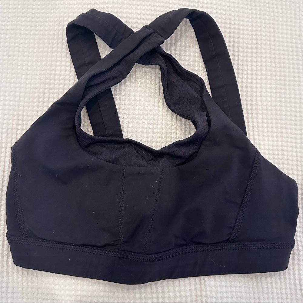 Lululemon Run Stuff Your Bra